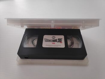 Redeem Dragon Ball Z: Fusión. VHS