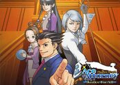 Phoenix Wright: Ace Attorney − Justice for All Game Boy Advance