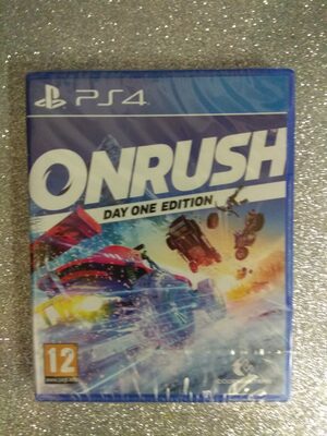 Onrush PlayStation 4