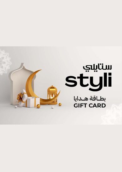 E-shop Styli Gift Card 50 SAR Key SAUDI ARABIA