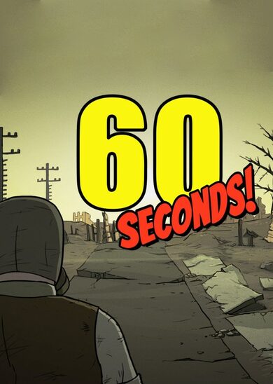 E-shop 60 Seconds! Steam Key GLOBAL