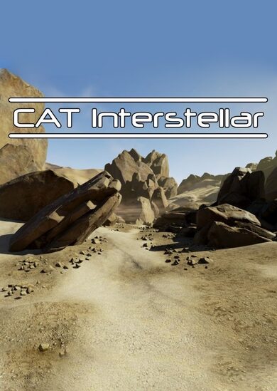 E-shop CAT Interstellar Steam Key GLOBAL