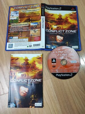 Conflict Zone PlayStation 2