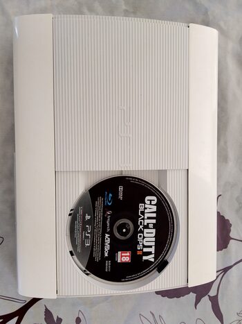 Buy PlayStation 3 Super Slim, White, 500GB