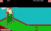 Redeem Zany Golf SEGA Mega Drive