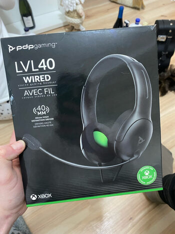auriculares pdpGaming lvl 40