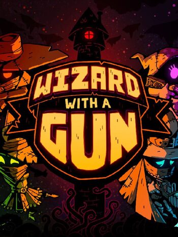 Wizard with a Gun PlayStation 5