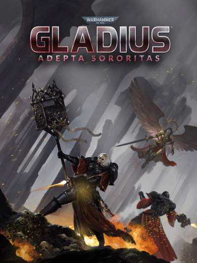 E-shop Warhammer 40,000: Gladius - Adepta Sororitas (DLC) (PC) Steam Key GLOBAL