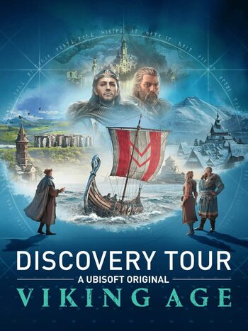 Discovery Tour: Viking Age Xbox Series X