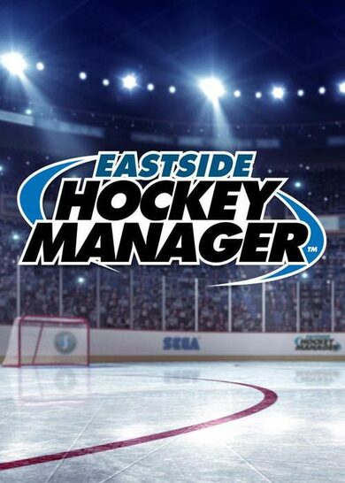 E-shop Eastside Hockey Manager Steam Key GLOBAL