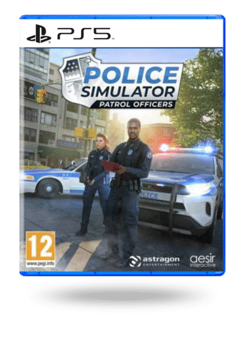 Police Simulator: Patrol Officers PlayStation 5