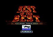 Best of the Best: Championship Karate SNES