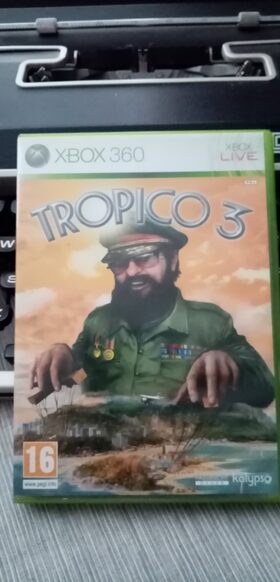 Tropico 3 Xbox 360