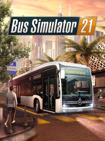 Bus Simulator 21 Xbox One