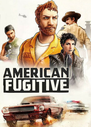 American Fugitive (PC) Steam Key EUROPE