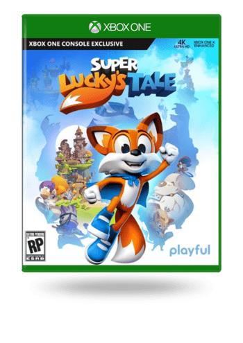 Super Lucky's Tale Xbox One