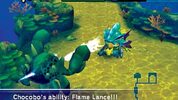 Final Fantasy Fables: Chocobo's Dungeon Wii