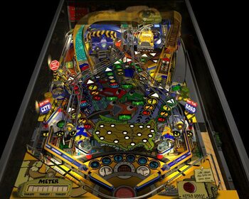 Pro Pinball Big Race USA PlayStation