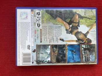 Lara Croft Tomb Raider: Legend PlayStation 2