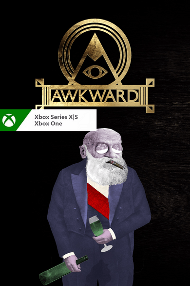 Awkward XBOX LIVE Key EUROPE