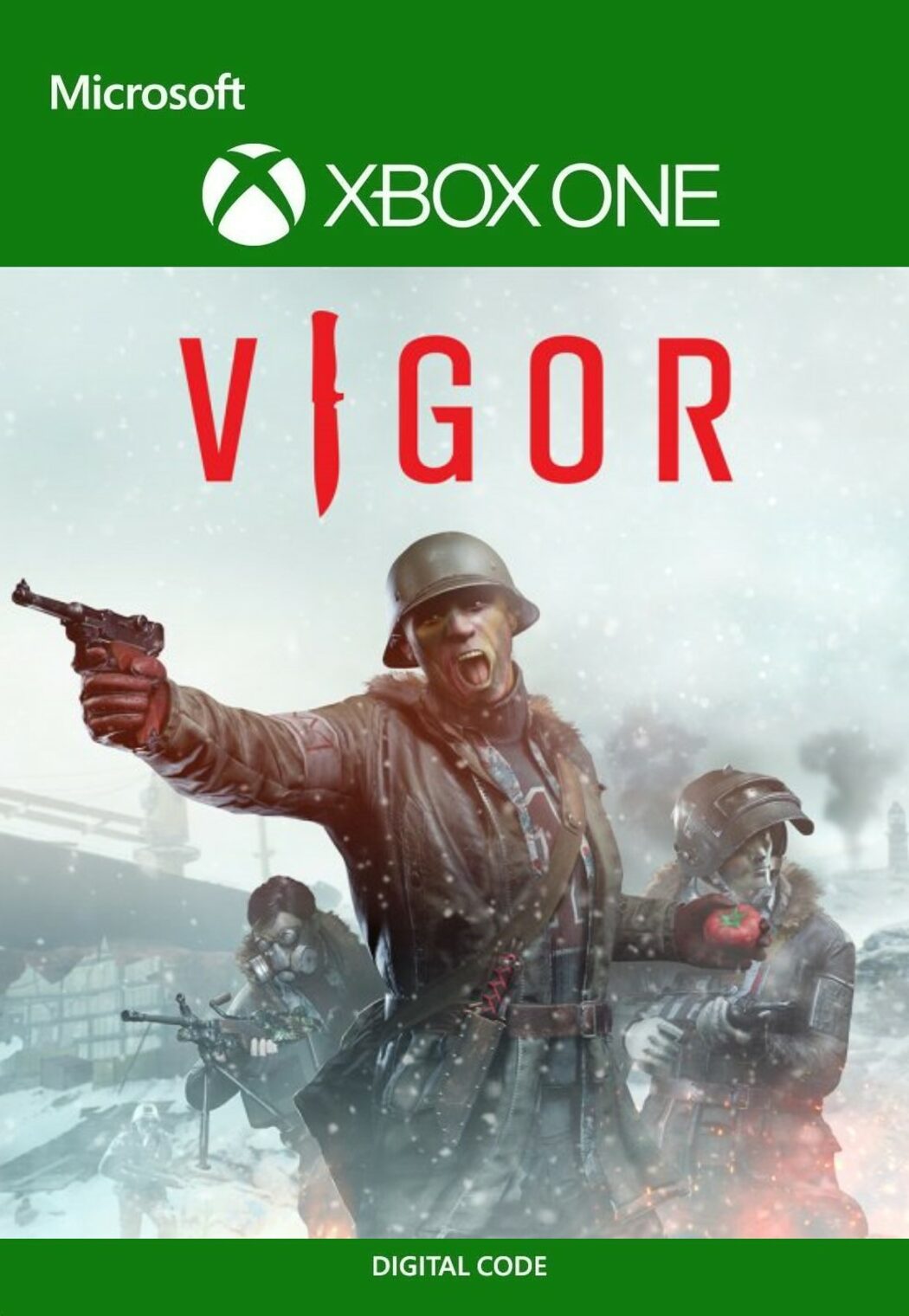 Buy Vigor: Armed Outlander Bundle (DLC) Xbox key! Cheap price | ENEBA