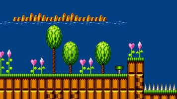 Sonic 2 SMS Remake SEGA Master System