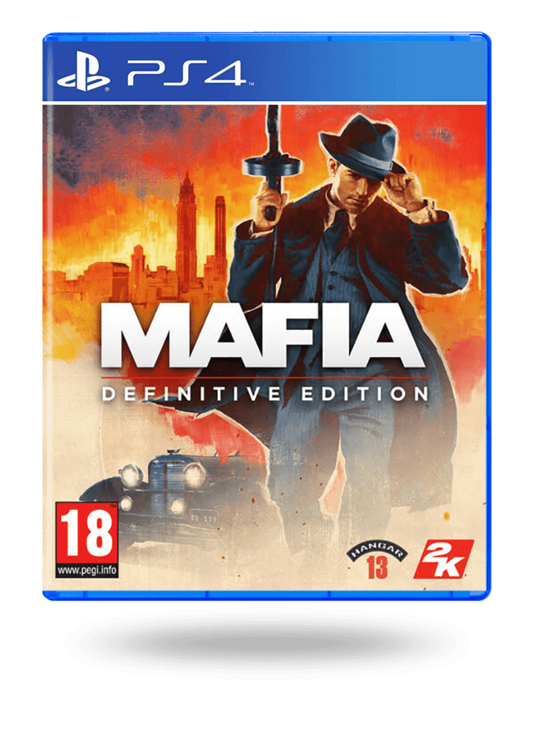 Buy Mafia: Definitive Edition PS4 CD! Cheap game price | ENEBA