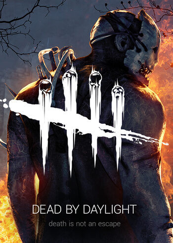 Dead by Daylight (PC) Steam Clave GLOBAL