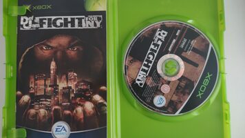 Def Jam: Fight for NY Xbox