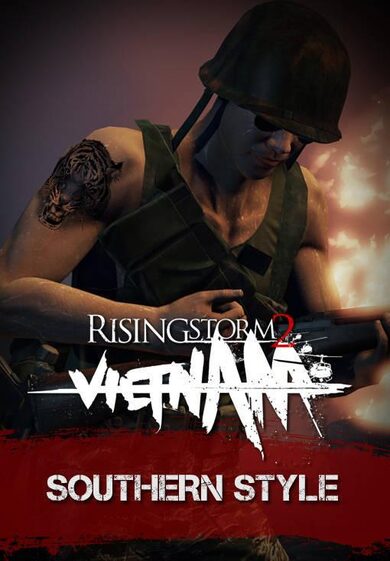 E-shop Rising Storm 2: Vietnam - Southern Style Cosmetic (DLC) (PC) Steam Key GLOBAL