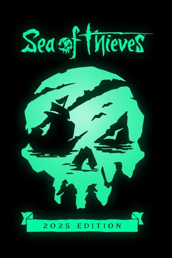 Sea of Thieves: 2025 Edition PC/XBOX LIVE Key GLOBAL