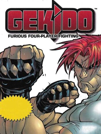 Gekido PlayStation