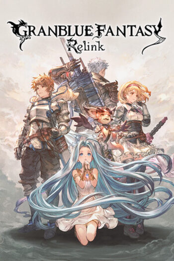 Granblue Fantasy: Relink - Day One (DLC) (PS5) Key EUROPE