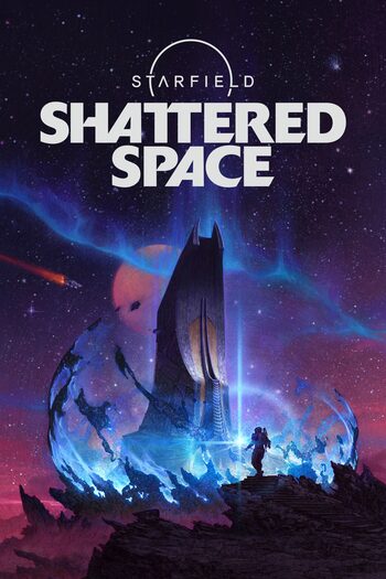 Starfield: Shattered Space (DLC) (PC) Steam Key GLOBAL