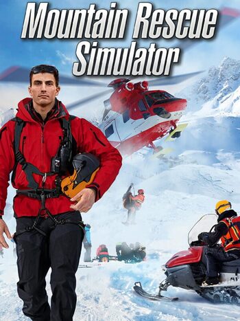 Mountain Rescue Simulator Nintendo Switch