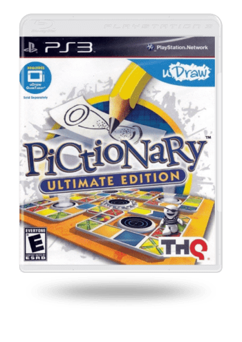 uDraw Pictionary: Ultimate Edition PlayStation 3