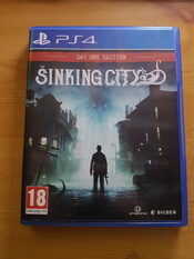 The Sinking City PlayStation 4