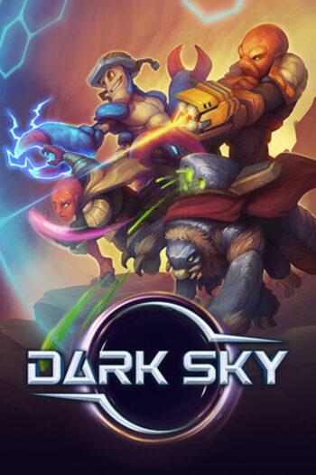 Dark Sky (PC) Steam Key GLOBAL