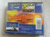 Redeem Road Avenger SEGA CD