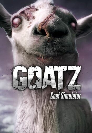 Goat Simulator: GoatZ (DLC) XBOX LIVE Key ARGENTINA
