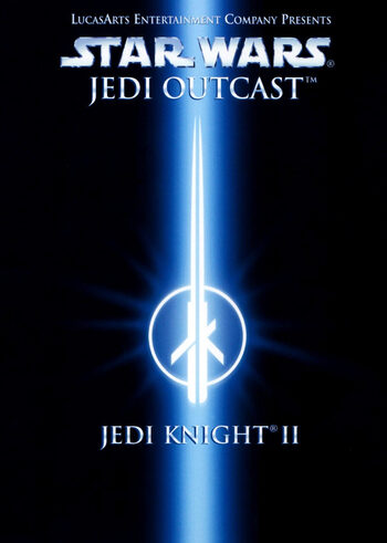 Star Wars Jedi Knight II: Jedi Outcast Steam Key GLOBAL