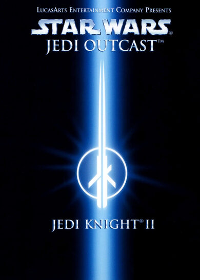 E-shop Star Wars Jedi Knight II: Jedi Outcast Steam Key EUROPE