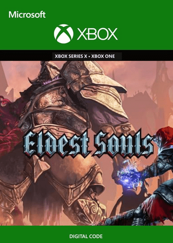 Eldest Souls XBOX LIVE Key EUROPE