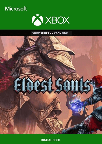 Eldest Souls XBOX LIVE Key TURKEY