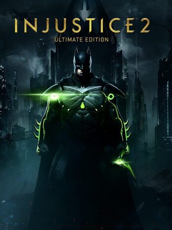 Injustice 2: Ultimate Edition PlayStation 4