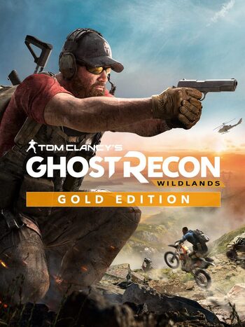 Tom Clancy's Ghost Recon Wildlands - Gold Edition Xbox One