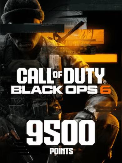 Call of Duty: Black Ops 6 - 9500 Points (Xbox Series X|S) XBOX LIVE Key EUROPE