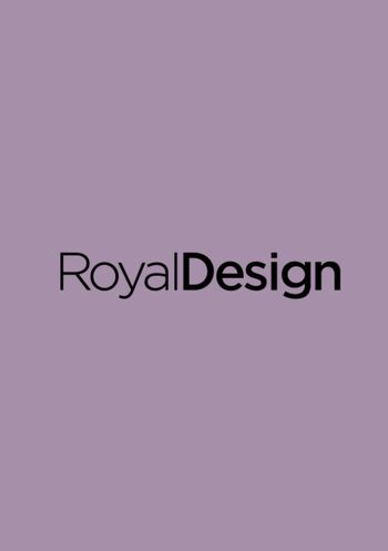 Royal Design Gift Card 350 DKK Key DENMARK