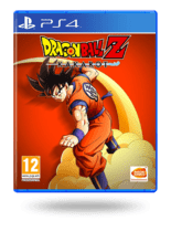 Dragon Ball Z: Kakarot PlayStation 4