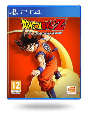 Dragon Ball Z: Kakarot PlayStation 4